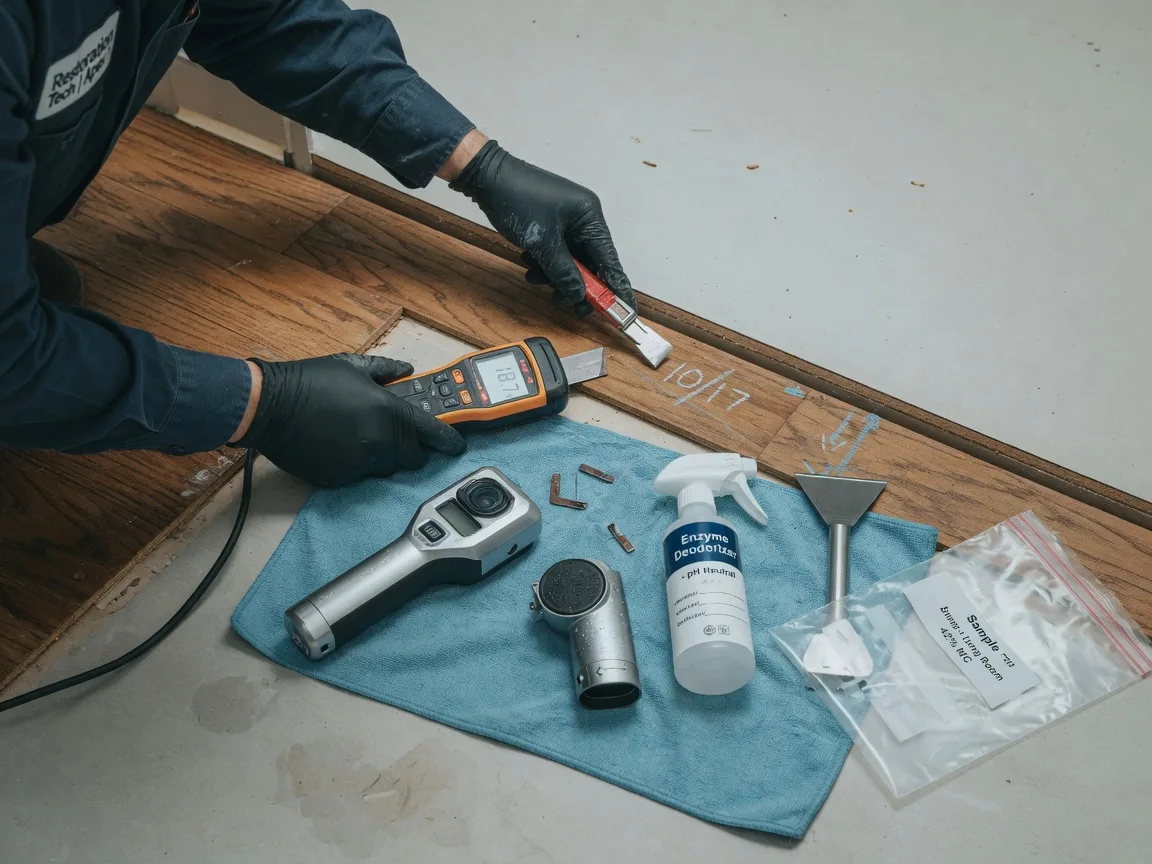 Why choose Water Damage Repair in Arthur City, TX